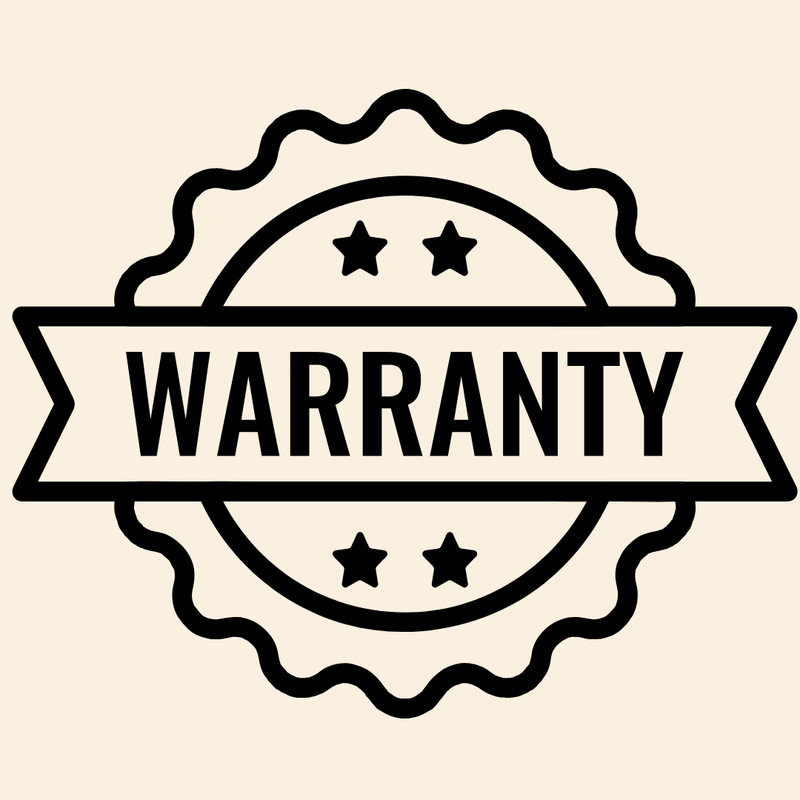 30 Day Warranty
